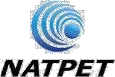 Natpet logo