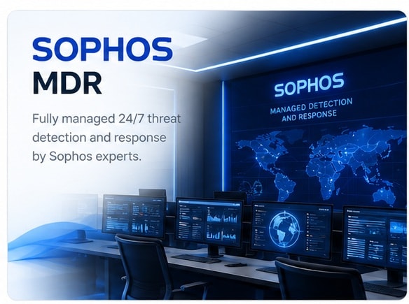 Sophos MDR