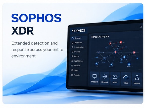 Sophos XDR