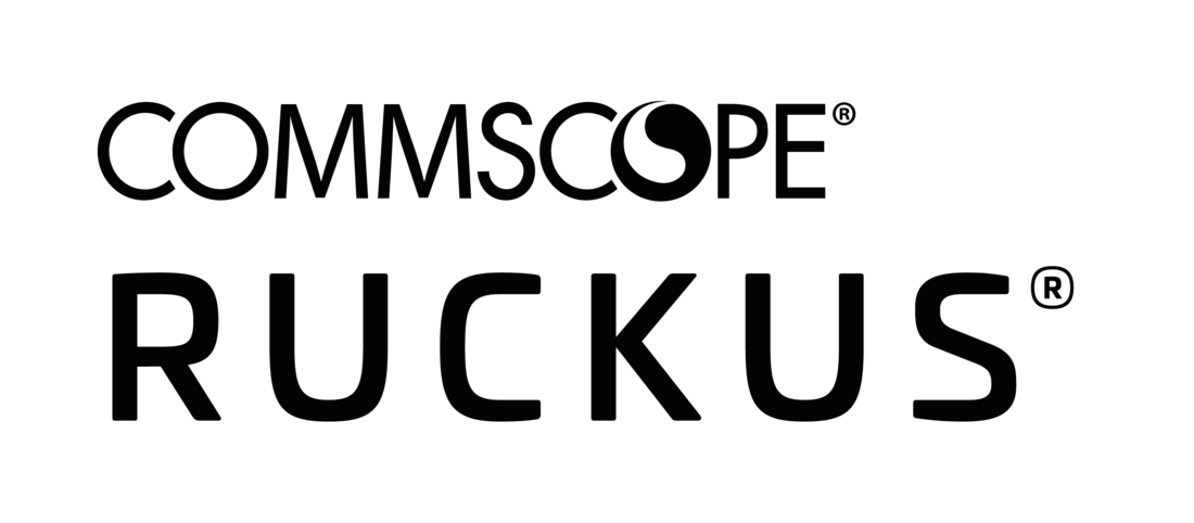 CommScope RUCKUS logo