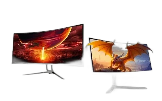 Acer Monitors product visual