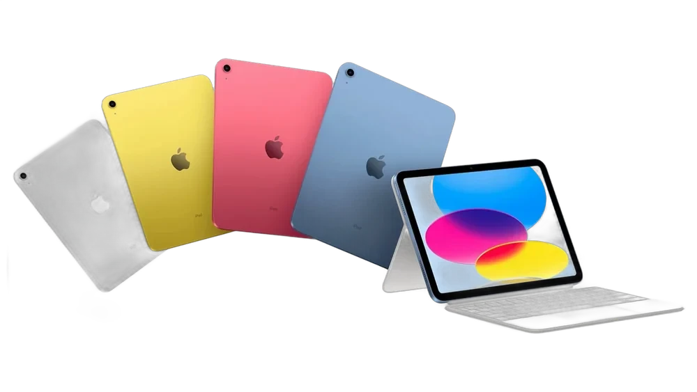 iPad product visual