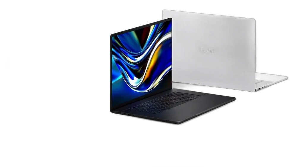 ASUS ProArt product visual