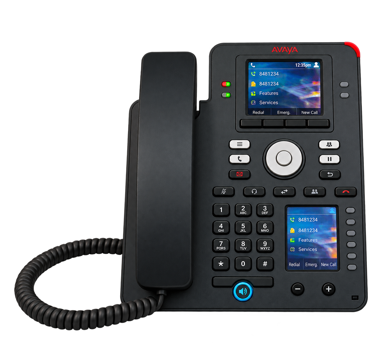 Avaya J100 Series IP Phones product visual