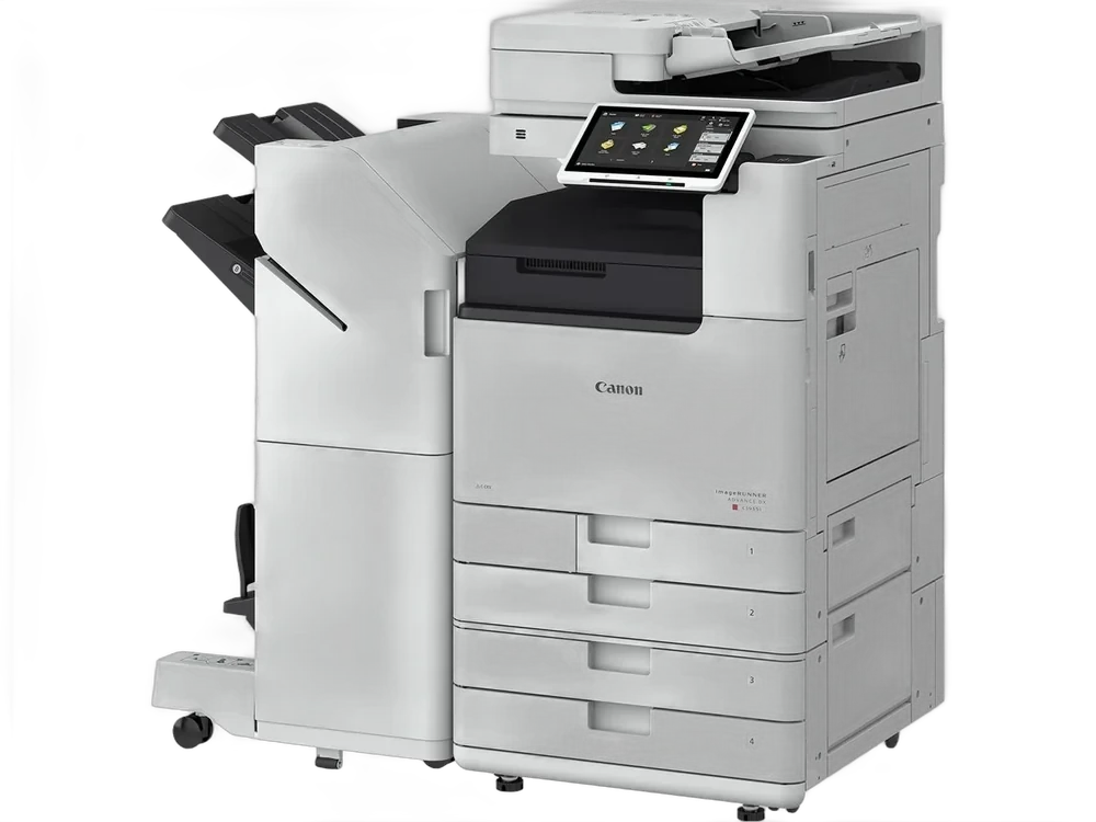 imageRUNNER ADVANCE DX product visual