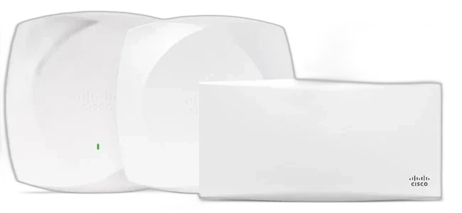 Cisco Meraki product visual