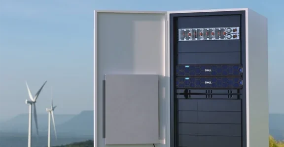 PowerEdge Servers product visual
