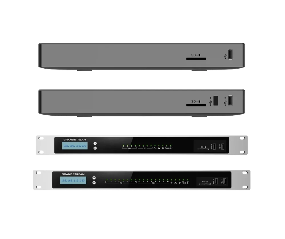 UCM IP PBX product visual
