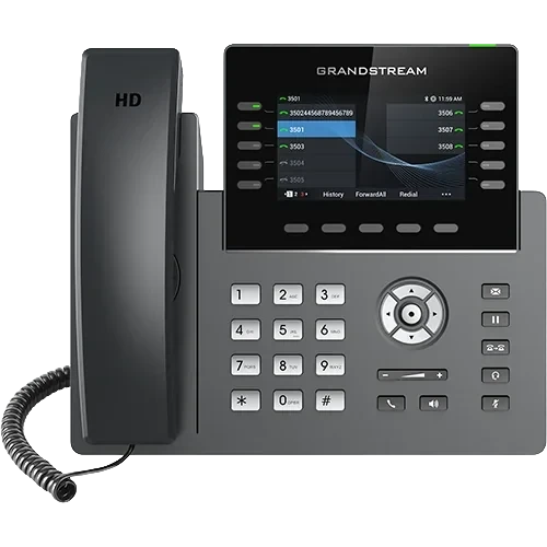 IP Phones product visual