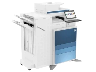 HP LaserJet Managed MFPs product visual