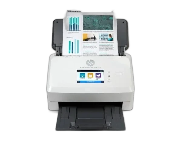 HP ScanJet product visual