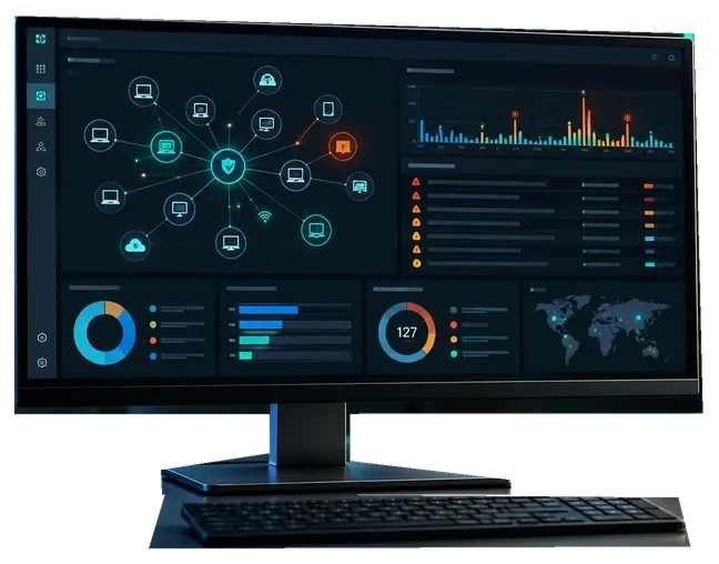 ClearPass product visual