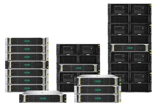 HPE Alletra Storage MP product visual