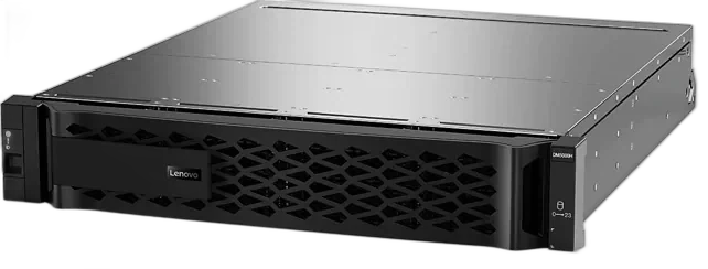ThinkSystem DM Series product visual
