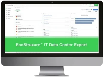 EcoStruxure IT product visual