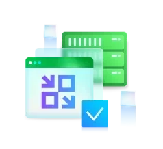 Backup & Replication product visual