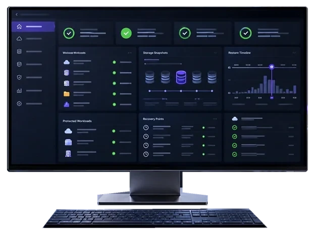 Alta SaaS Protection product visual